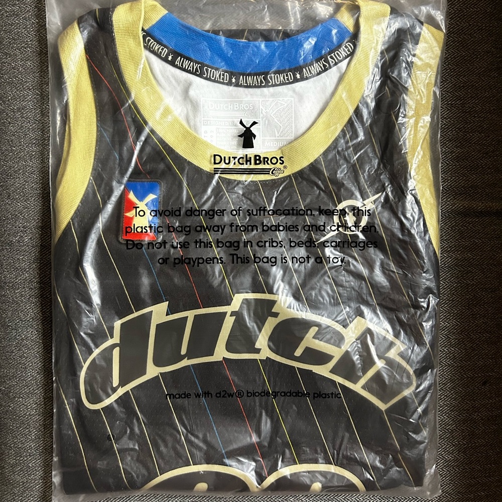 Brand New Dutch Jersey of the Month